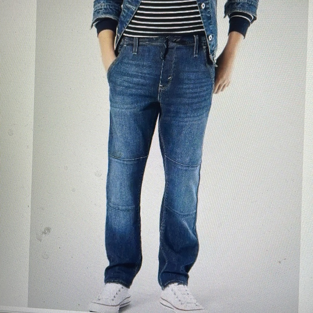 DENIZEN® from Levi's® 208™ Taper Fit Jeans 8